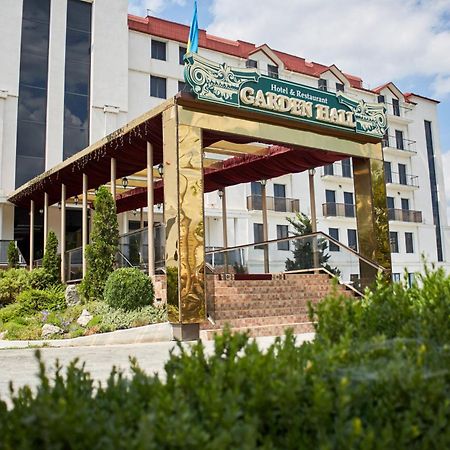 Garden Hall เตอร์โนปิล ภายนอก รูปภาพ