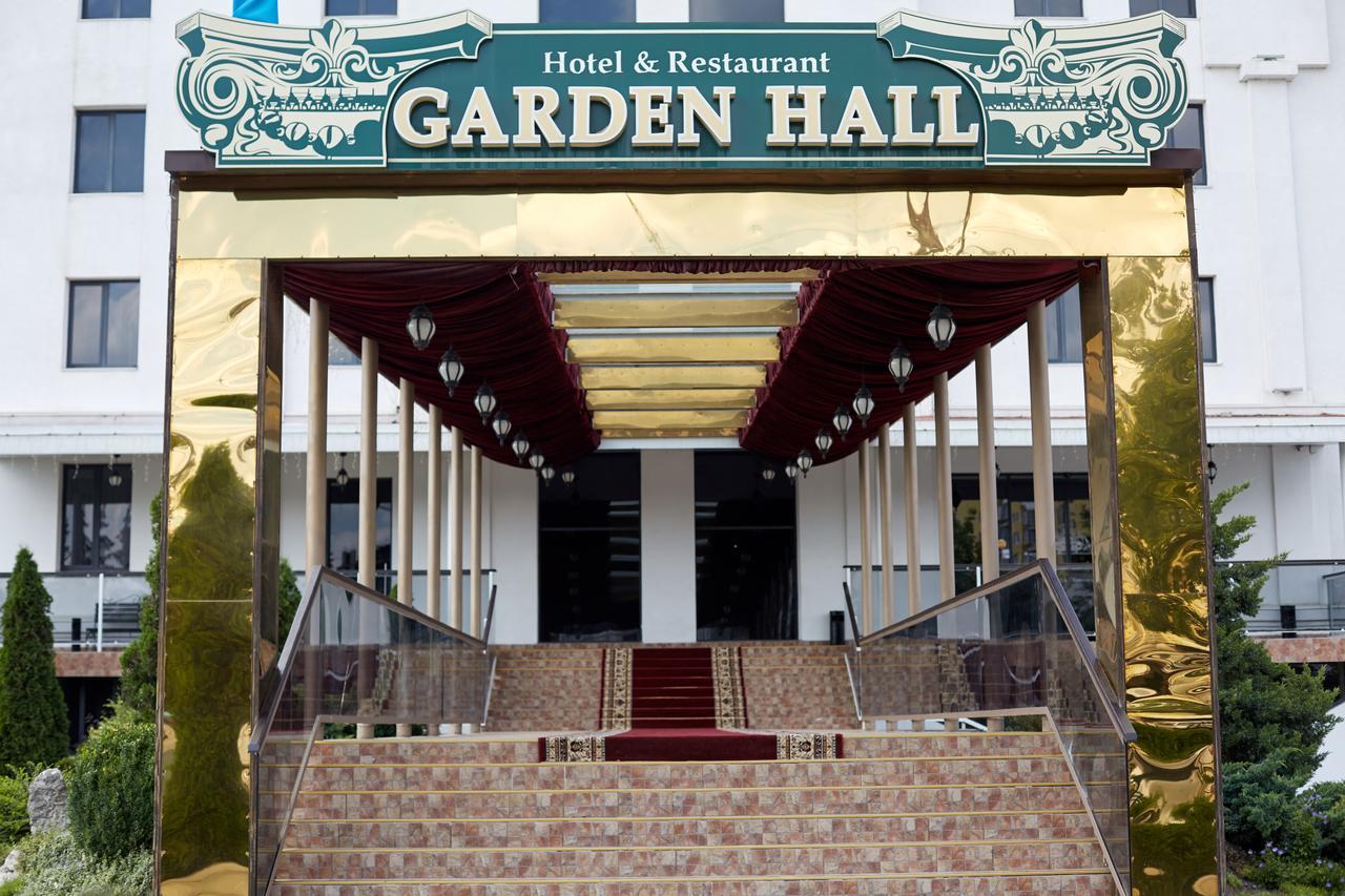 Garden Hall เตอร์โนปิล ภายนอก รูปภาพ
